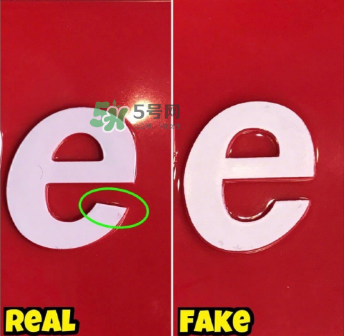 supreme cashcannon真假怎么看？supreme噴錢槍真假對比