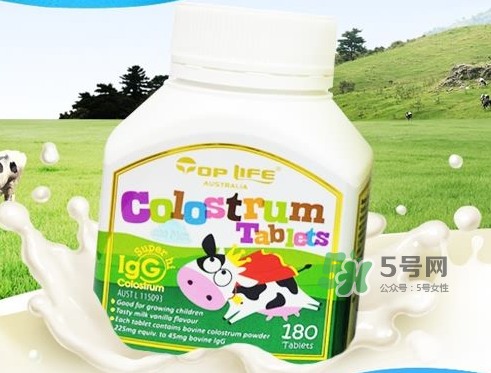 牛初乳粉什么時候吃最好？牛初乳粉的吃法是怎么樣的？