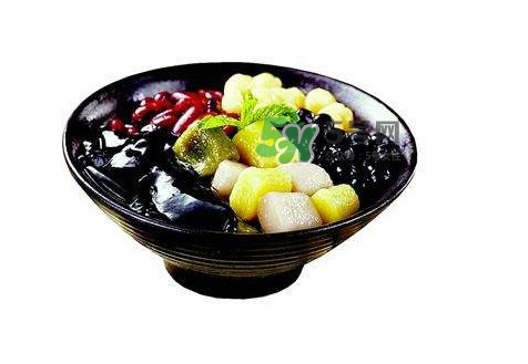 燒仙草和龜苓膏有什么不同？燒仙草和龜苓膏的區(qū)別