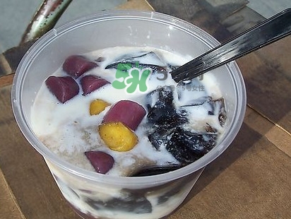 燒仙草會(huì)胖嗎？燒仙草對(duì)人有什么功效