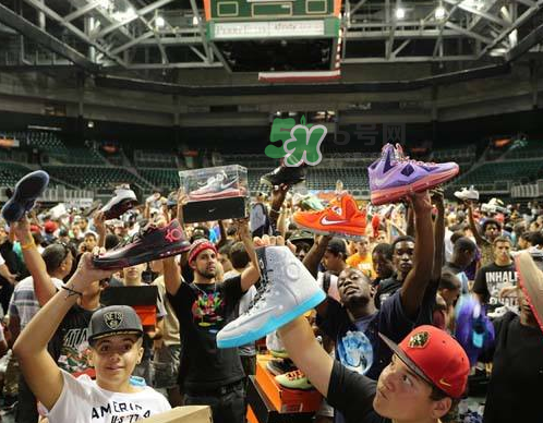 2017sneaker con香港站幾點(diǎn)開始？sneaker con香港站開場時(shí)間