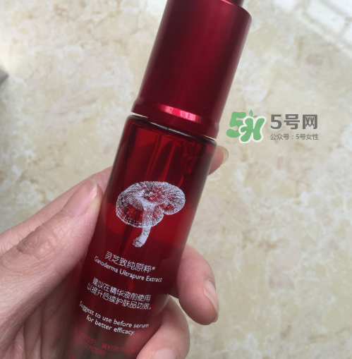 羽西靈芝肌底液怎么樣？羽西靈芝肌底液好用嗎？