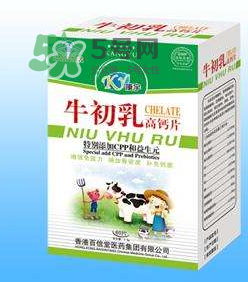 牛初乳咀嚼片的副作用 牛初乳咀嚼片有副作用嗎？