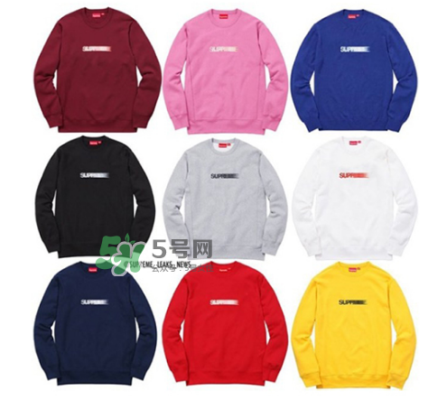supreme2017秋冬新品有哪些？supreme秋冬新款照片曝光