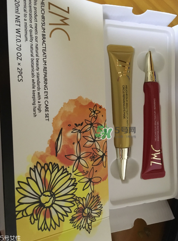 植美村蠟菊眼霜怎么樣？植美村蠟菊眼霜適合什么年齡？