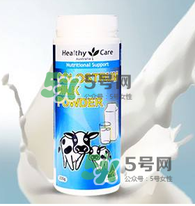 Healthy Care牛初乳孕婦可以吃嗎？Healthy Care牛初乳適合孕婦嗎？