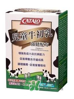 CATALO家得路牛初乳怎么樣？CATALO家得路牛初乳怎么吃？