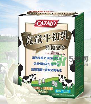 CATALO家得路牛初乳怎么樣？CATALO家得路牛初乳怎么吃？