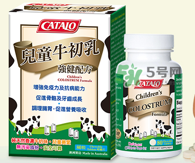 CATALO家得路牛初乳怎么樣？CATALO家得路牛初乳怎么吃？
