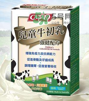 CATALO家得路牛初乳適合多大的寶寶_多大能吃？