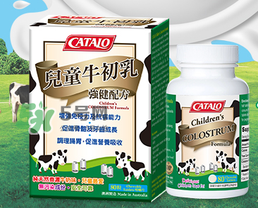 CATALO家得路牛初乳適合多大的寶寶_多大能吃？