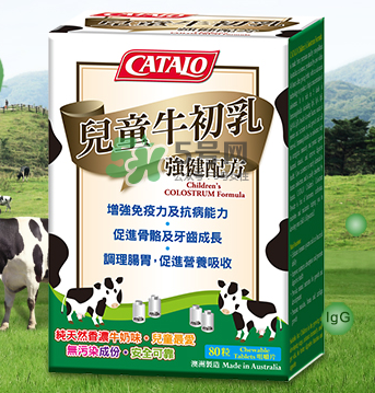 CATALO家得路牛初乳適合多大的寶寶_多大能吃？