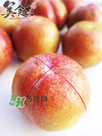 奈李怎么吃？奈李的食用方法