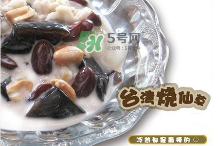燒仙草多少錢一杯？燒仙草多少錢一份