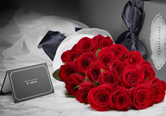 roseonly限量紅粉玫瑰多少錢？有幾朵？