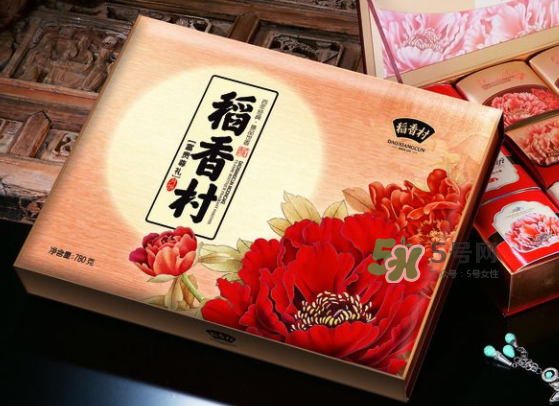 稻香村月餅禮盒多少錢(qián)一盒？2017稻香村月餅禮盒價(jià)格表