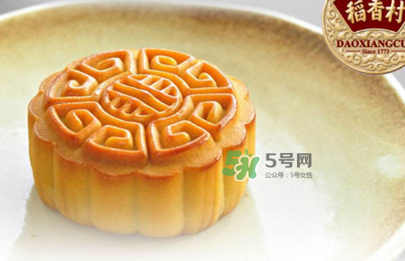 稻香村月餅保質(zhì)期有多久？2017稻香村月餅上市時(shí)間