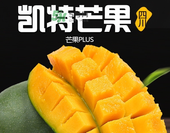 凱特芒果多少錢一斤？凱特芒果價格