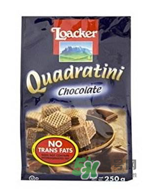 Loacker萊家威化餅怎么樣？Loacker萊家威化餅好吃嗎？