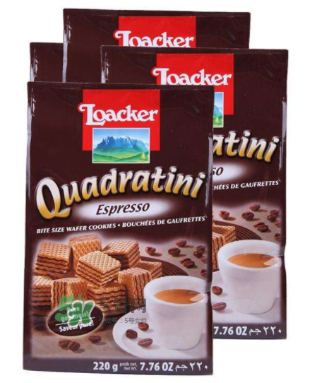 Loacker萊家威化餅怎么樣？Loacker萊家威化餅好吃嗎？