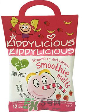 童之味溶豆怎么樣？ kiddylicious溶豆好嗎？