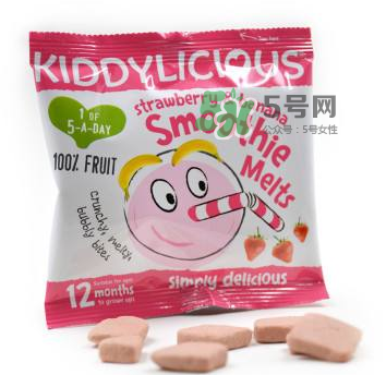 童之味溶豆怎么樣？ kiddylicious溶豆好嗎？
