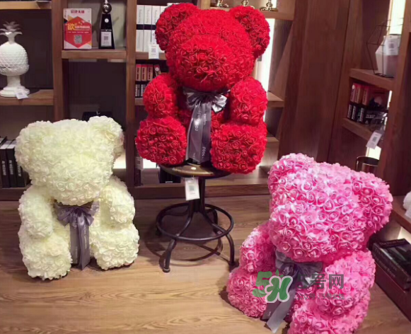 roseonly熊多少錢？roseonly玫瑰熊多少錢？