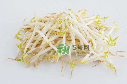 豆芽什么樣的不能吃？豆芽什么人不能吃