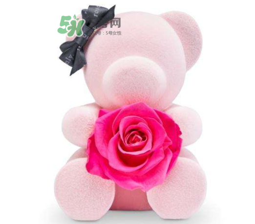 roseonly熊為什么沒有眼睛？roseonly熊怎么樣？