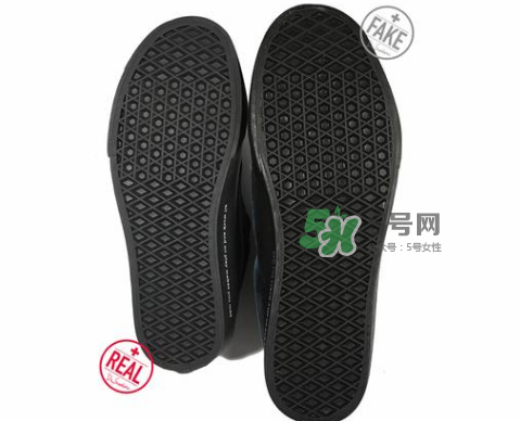 madness與vans聯(lián)名sk8-mid真假對(duì)比怎么分辨？