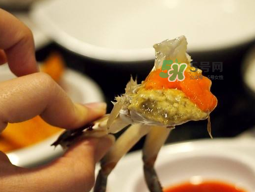 梭子蟹為什么沒有蟹黃？梭子蟹蟹黃能吃嗎？