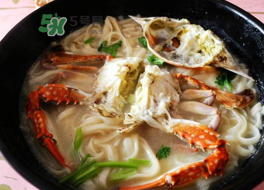梭子蟹可以煮嗎？梭子蟹怎么煮？