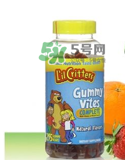 lilcritters小熊糖吃法 lilcritters小熊糖一天吃幾粒？