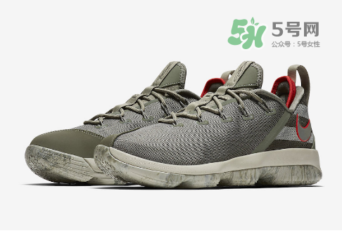 nike lebron 14 low 3m反光軍綠配色什么時(shí)候發(fā)售？