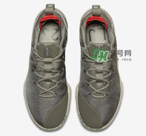 nike lebron 14 low 3m反光軍綠配色什么時(shí)候發(fā)售？