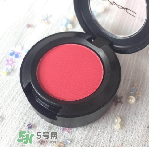 mac時(shí)尚胭脂多少錢(qián)？mac時(shí)尚胭脂怎么用？