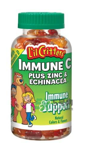 lilcritters小熊糖有什么功效？lilcritters小熊糖有什么好處？