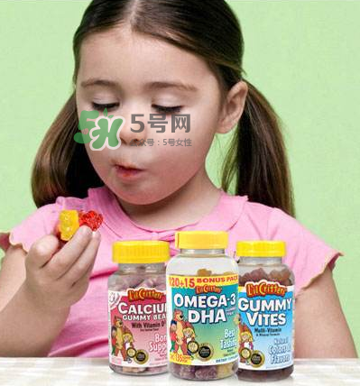 lilcritters小熊糖有什么功效？lilcritters小熊糖有什么好處？