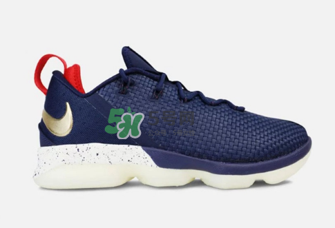 nike lebron 14 low usa配色什么時候發(fā)售_多少錢？