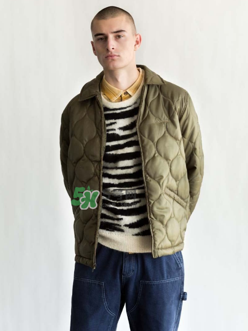 stussy2017秋冬系列怎么樣_好看嗎_款式有哪些？
