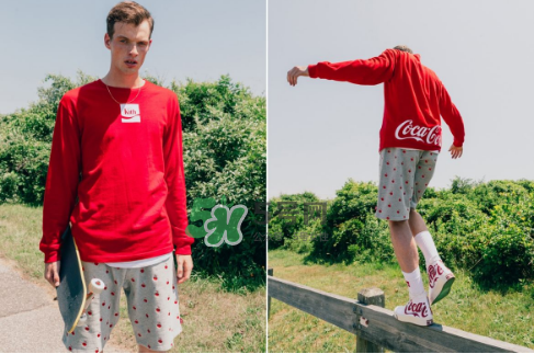 kith與cocacola2017聯(lián)名系列多少錢(qián)_在哪買(mǎi)_怎么買(mǎi)？