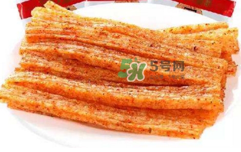 辣條到底能不能吃？辣條是從哪來的