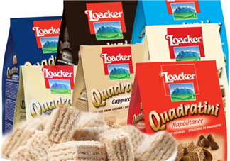 Loacker萊家威化餅怎么樣？Loacker萊家威化餅好吃嗎？