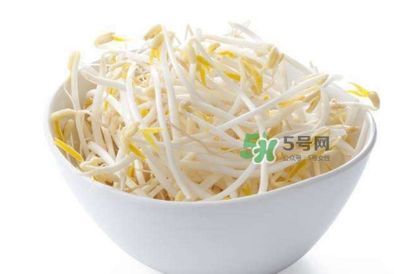 豆芽什么樣的不能吃？豆芽什么人不能吃
