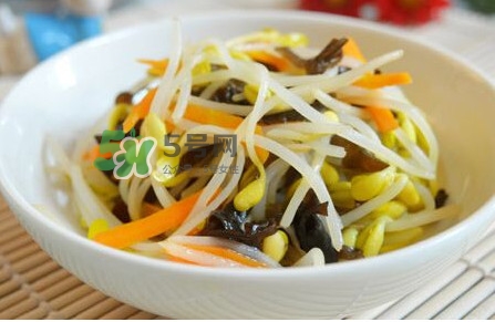 豆芽什么樣的不能吃？豆芽什么人不能吃