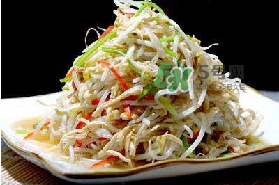 豆芽有綠葉還能吃嗎？豆芽有點(diǎn)爛了還能吃嗎