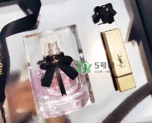 ysl七夕限定香水禮盒多少錢？2017ysl七夕限定香水禮盒有什么？