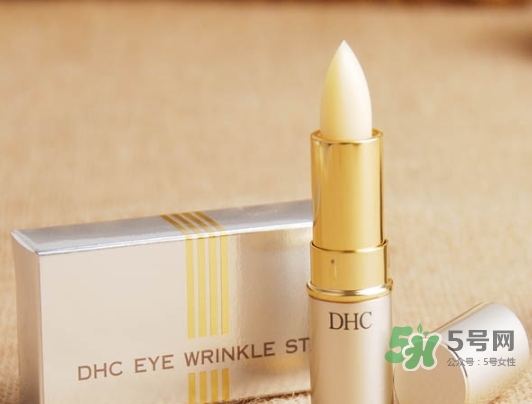 dhc眼部美容棒怎么用？dhc眼部美容棒使用方法