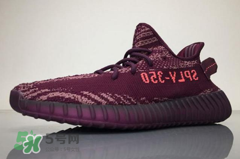 adidas yeezy boost 350 v2 red night配色曝光怎么樣？