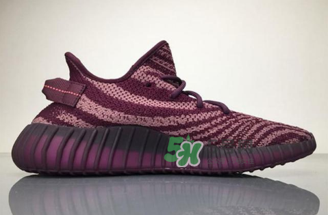 adidas yeezy boost 350 v2 red night配色曝光怎么樣？